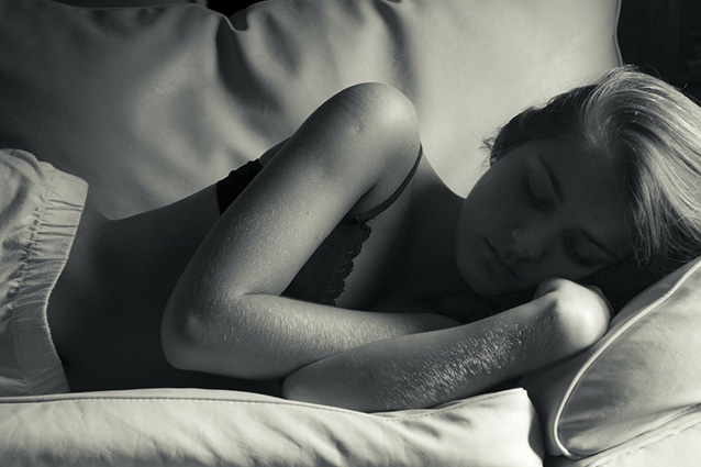 Dormire in una stanza fredda fa bene al nostro corpo